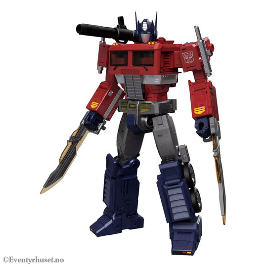 Transformers Team-Up Series Action Figure MPG-17 Optimus Prime Style Generation Toys
