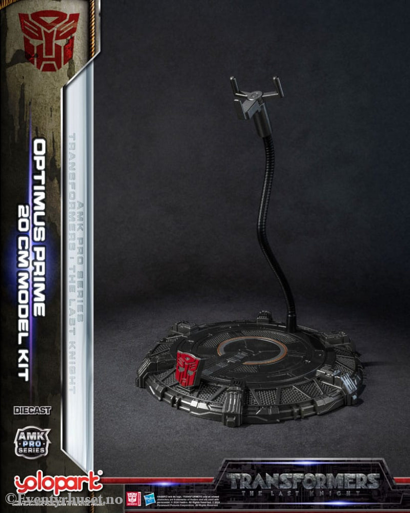 Transformers: The Last Knight AMK Pro Series Plastic Model Kit Optimus Prime (Oversea Version) 20 cm Toys