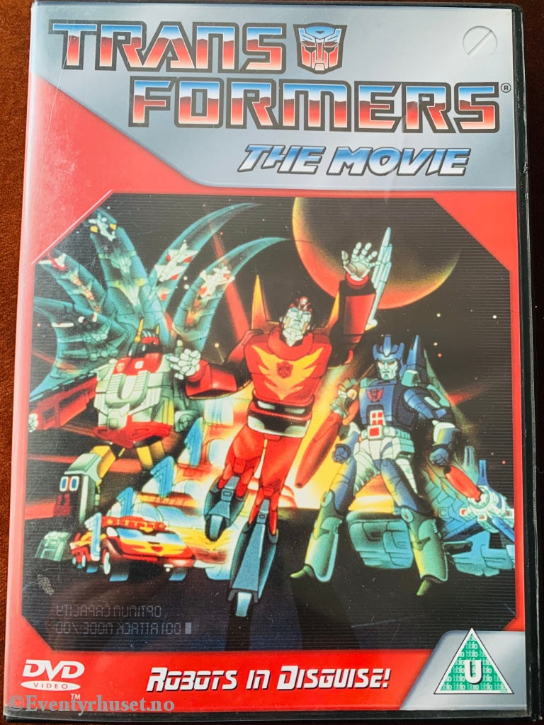 Transformers The Movie. Dvd. Dvd