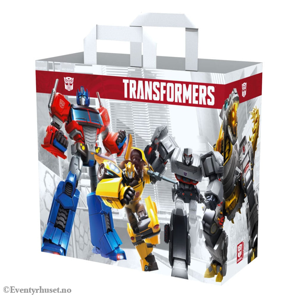 Transformers Tote Bag Fashion & Accessories