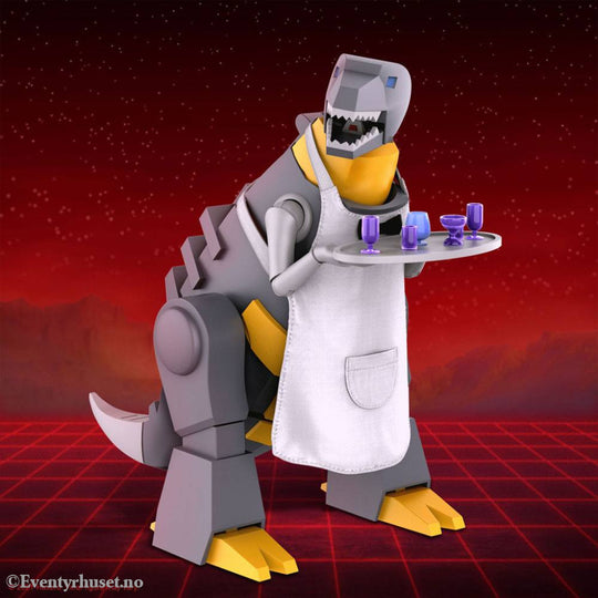 Transformers Ultimates Action Figure Grimlock (Dino Mode) 23 cm Toys