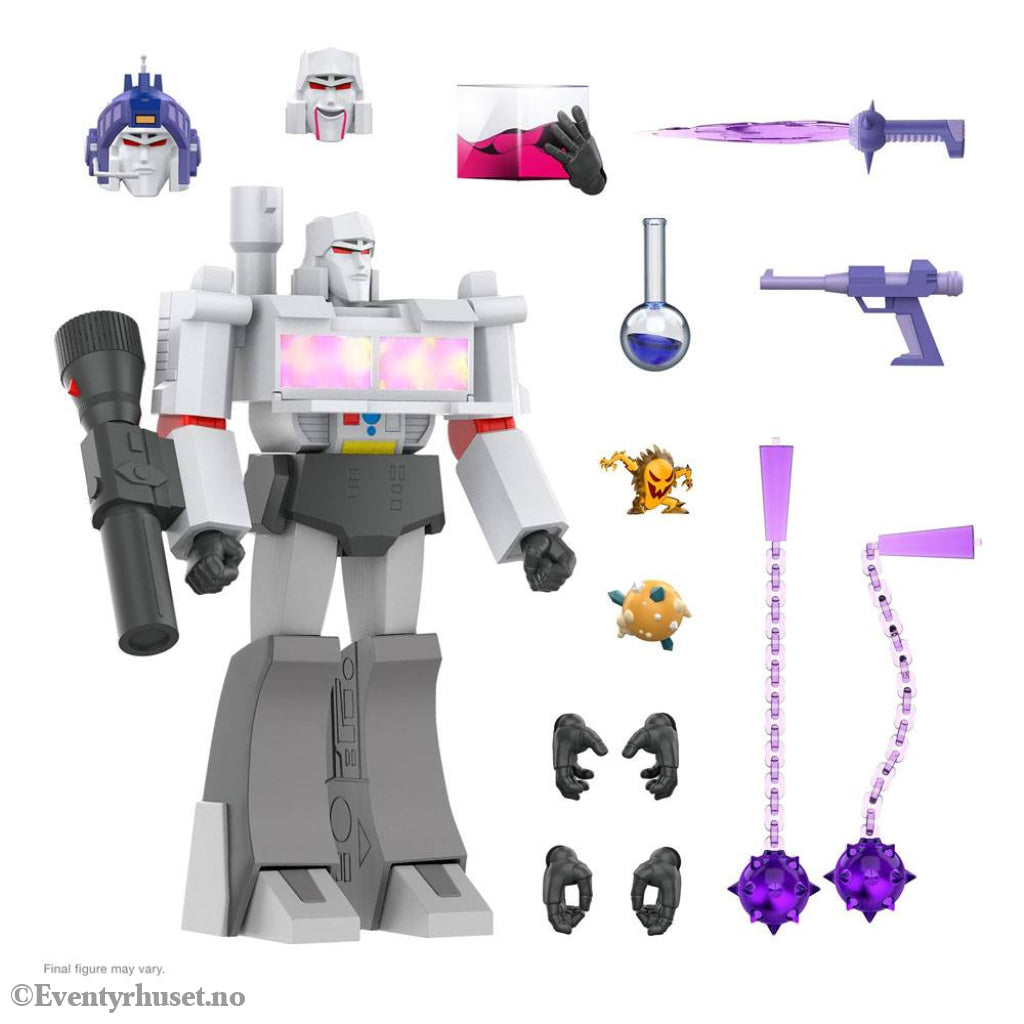 Transformers Ultimates Action Figure Megatron (G1 Cartoon) 20 cm Toys