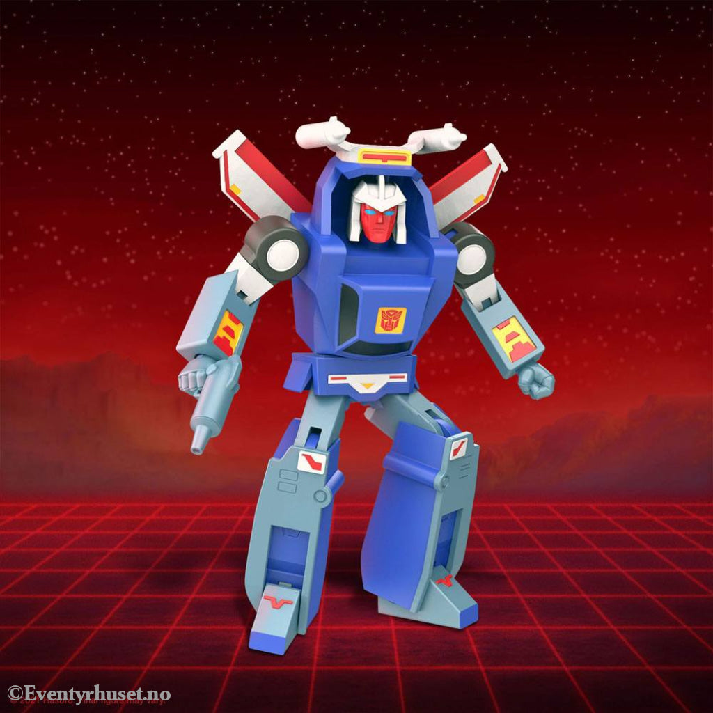 Transformers Ultimates Action Figure Tracks (G1 Cartoon) 19 cm Toys