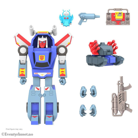 Transformers Ultimates Action Figure Tracks (G1 Cartoon) 19 cm Toys