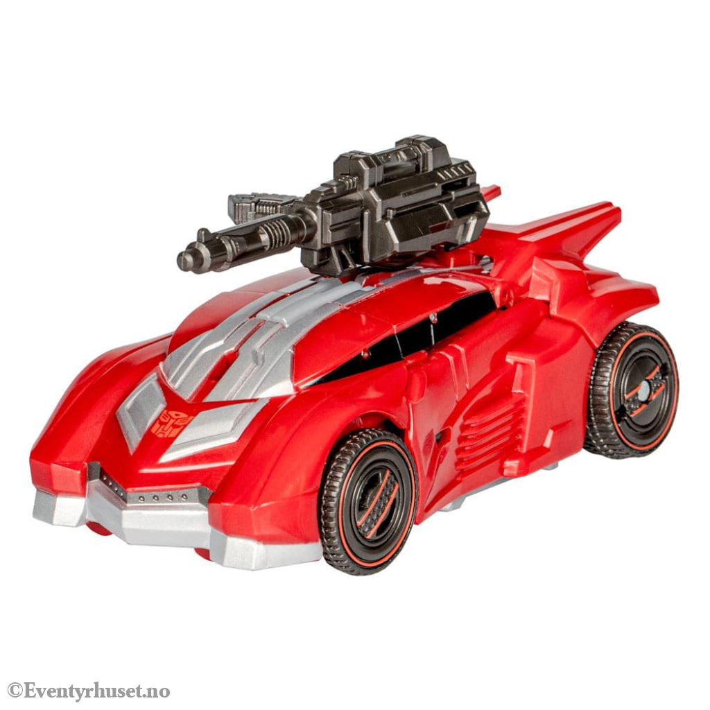 Transformers: War for Cybertron Studio Series Deluxe Class Action Figure Gamer Edition Sideswipe 11 cm Toys