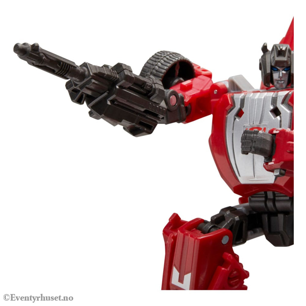 Transformers: War for Cybertron Studio Series Deluxe Class Action Figure Gamer Edition Sideswipe 11 cm Toys