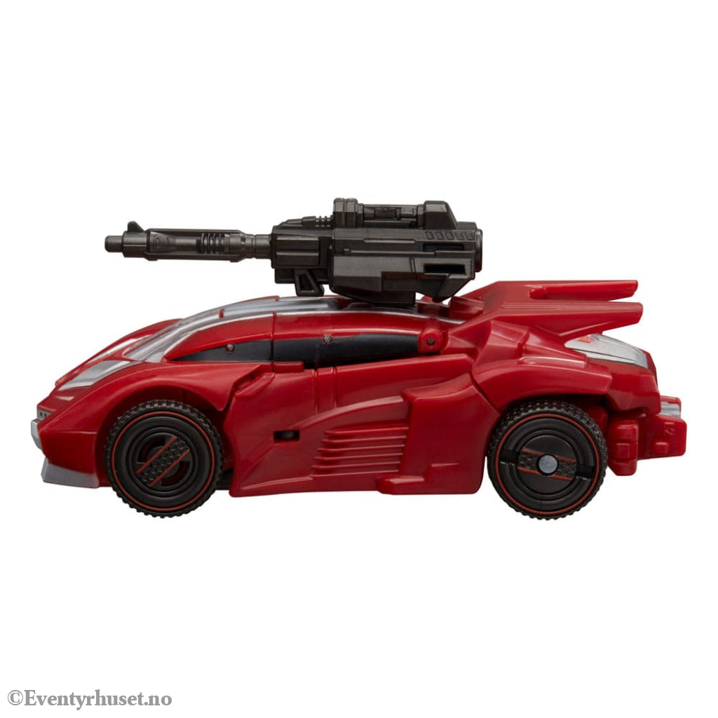 Transformers: War for Cybertron Studio Series Deluxe Class Action Figure Gamer Edition Sideswipe 11 cm Toys