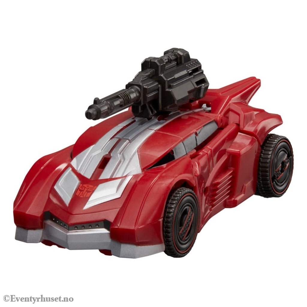 Transformers: War for Cybertron Studio Series Deluxe Class Action Figure Gamer Edition Sideswipe 11 cm Toys