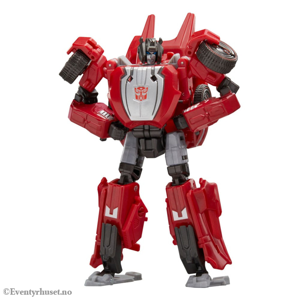 Transformers: War for Cybertron Studio Series Deluxe Class Action Figure Gamer Edition Sideswipe 11 cm Toys