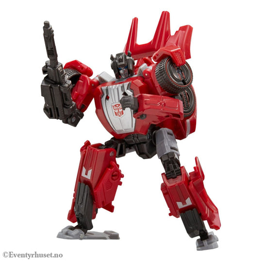 Transformers: War for Cybertron Studio Series Deluxe Class Action Figure Gamer Edition Sideswipe 11 cm Toys
