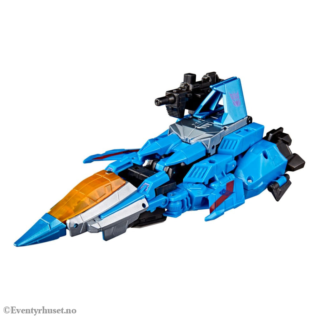 Transformers: War for Cybertron Studio Series Voyager Class Action Figure Thundercracker 16 cm Toys