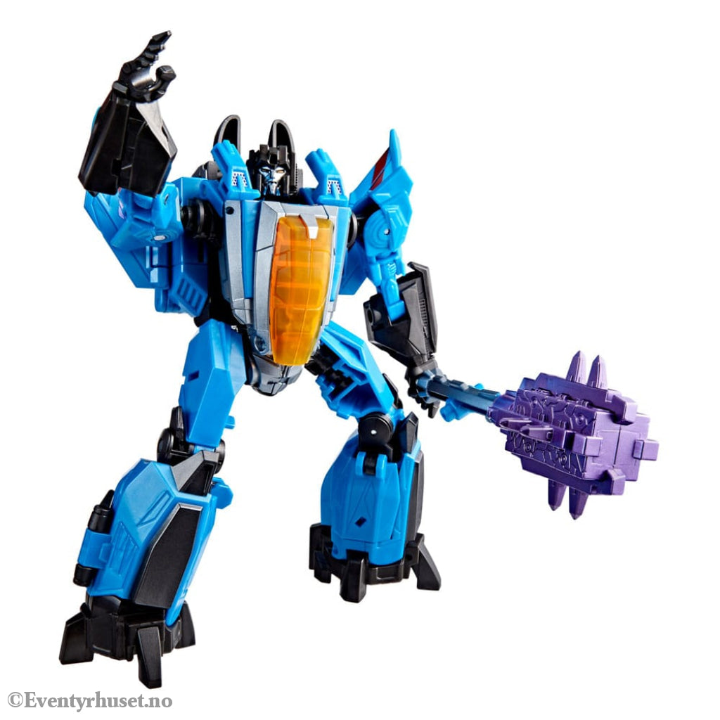 Transformers: War for Cybertron Studio Series Voyager Class Action Figure Thundercracker 16 cm Toys