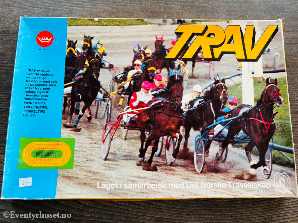 Trav. Brettspill.