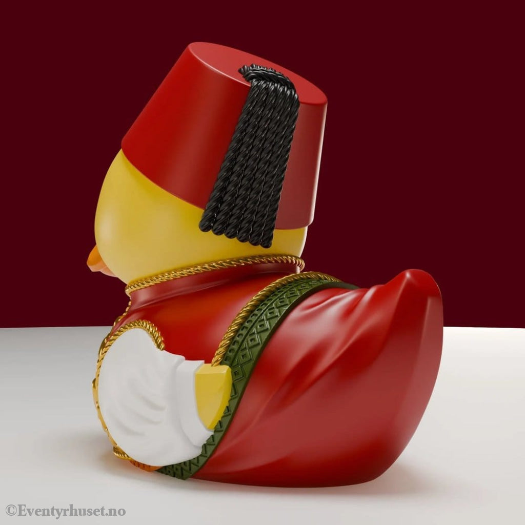 Travel Tubbz Mini PVC Figure Turkey 5 cm Collectibles
