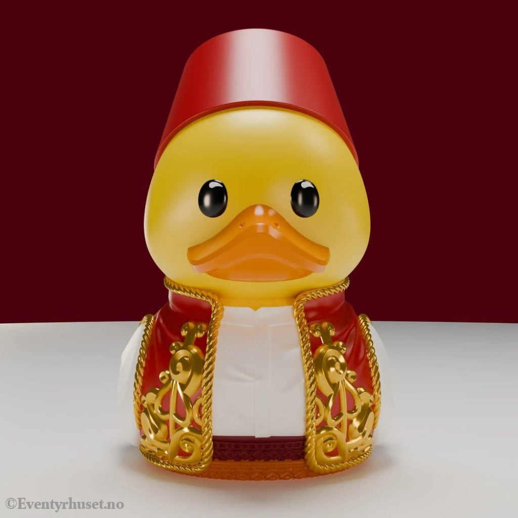 Travel Tubbz Mini PVC Figure Turkey 5 cm Collectibles