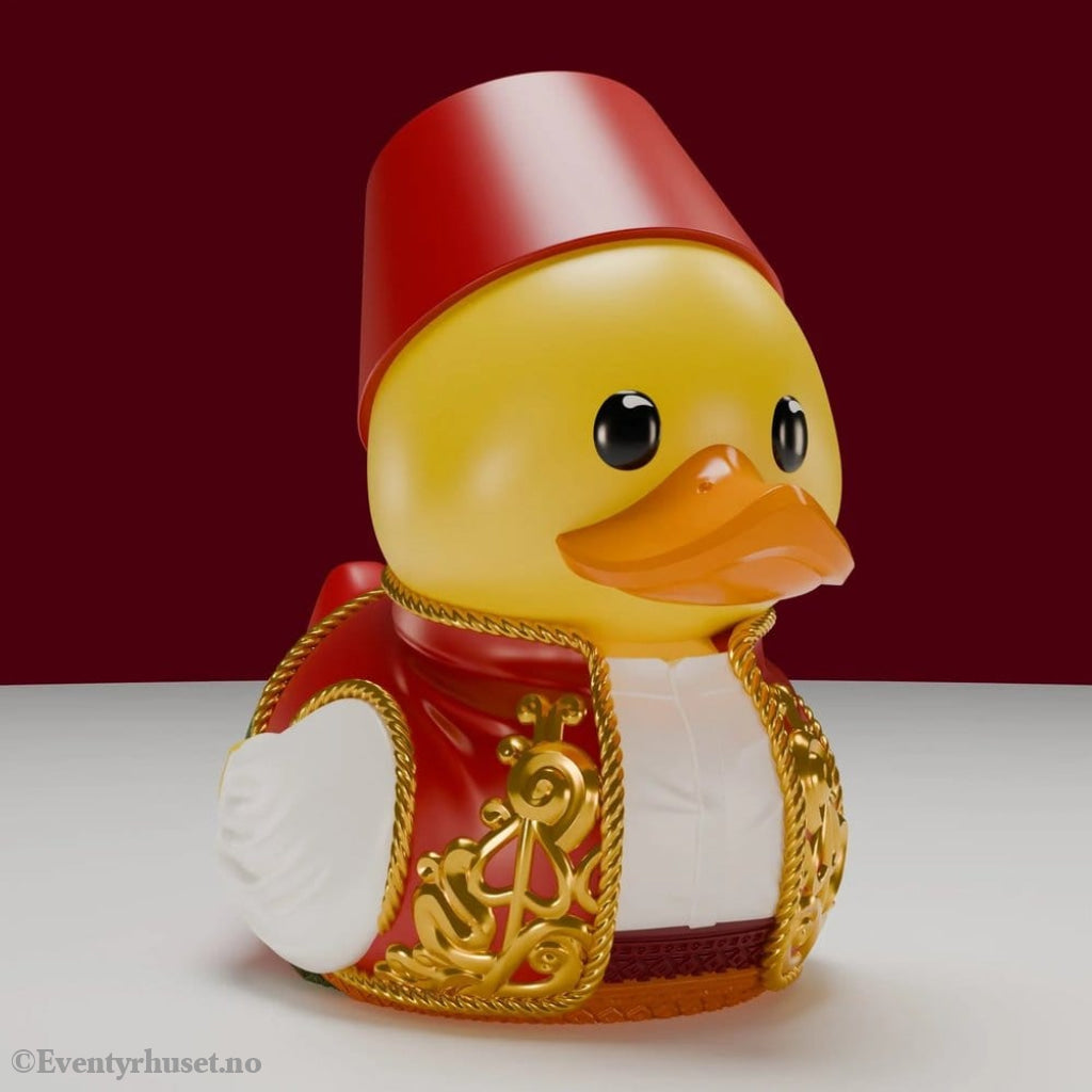Travel Tubbz Mini PVC Figure Turkey 5 cm Collectibles