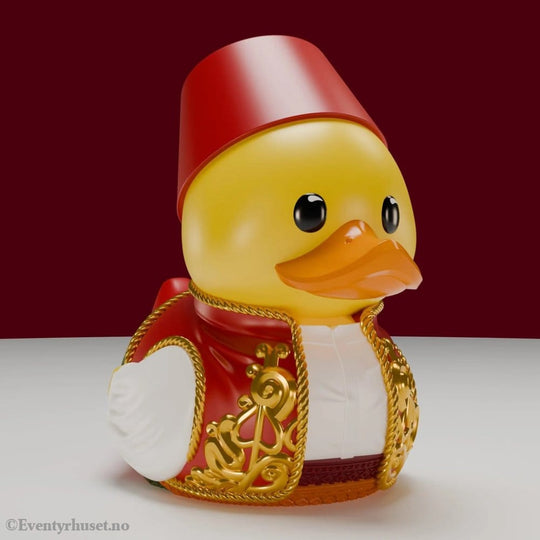 Travel Tubbz Mini PVC Figure Turkey 5 cm Collectibles
