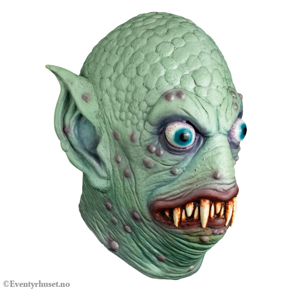 Trick or Treat Studios Originals Mask Beach Goon Fashion & Accessories
