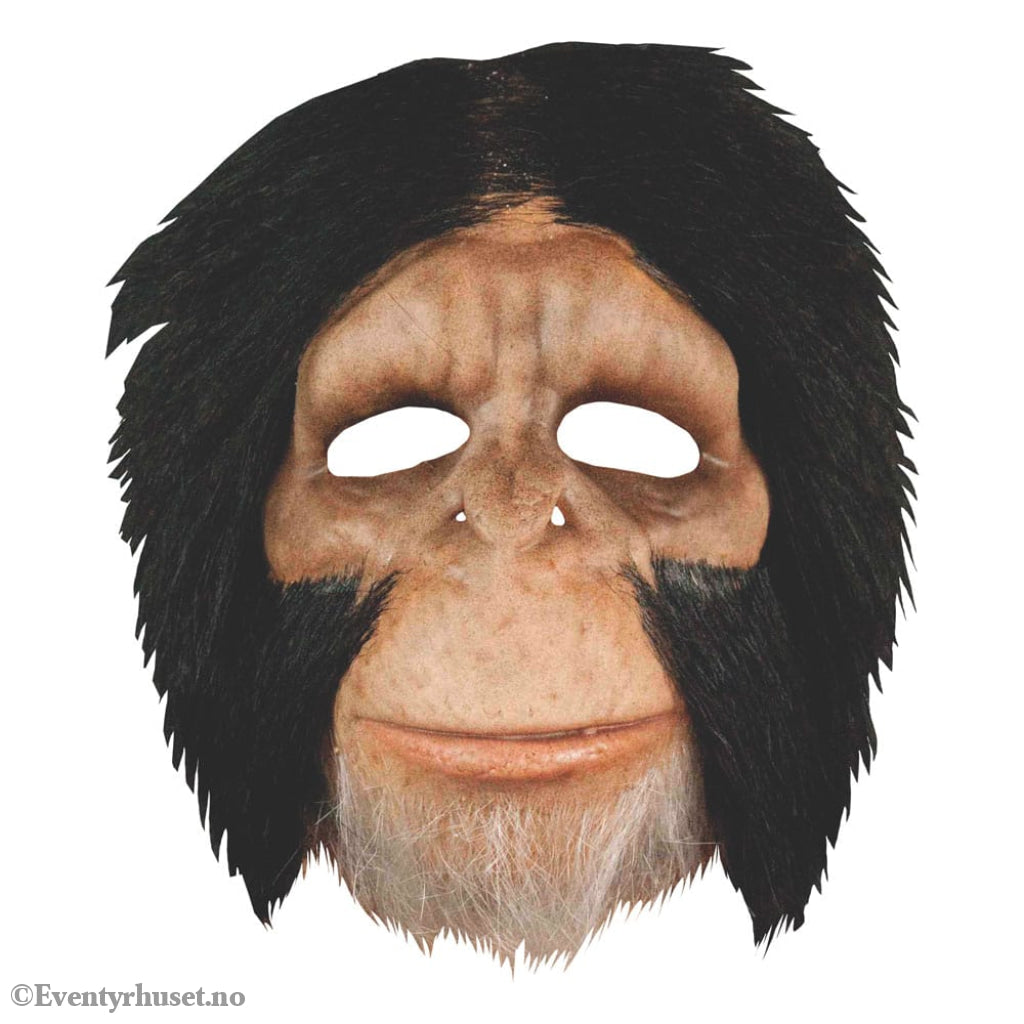 Trick or Treat Studios Originals Mask Chimpanzee Fashion & Accessories