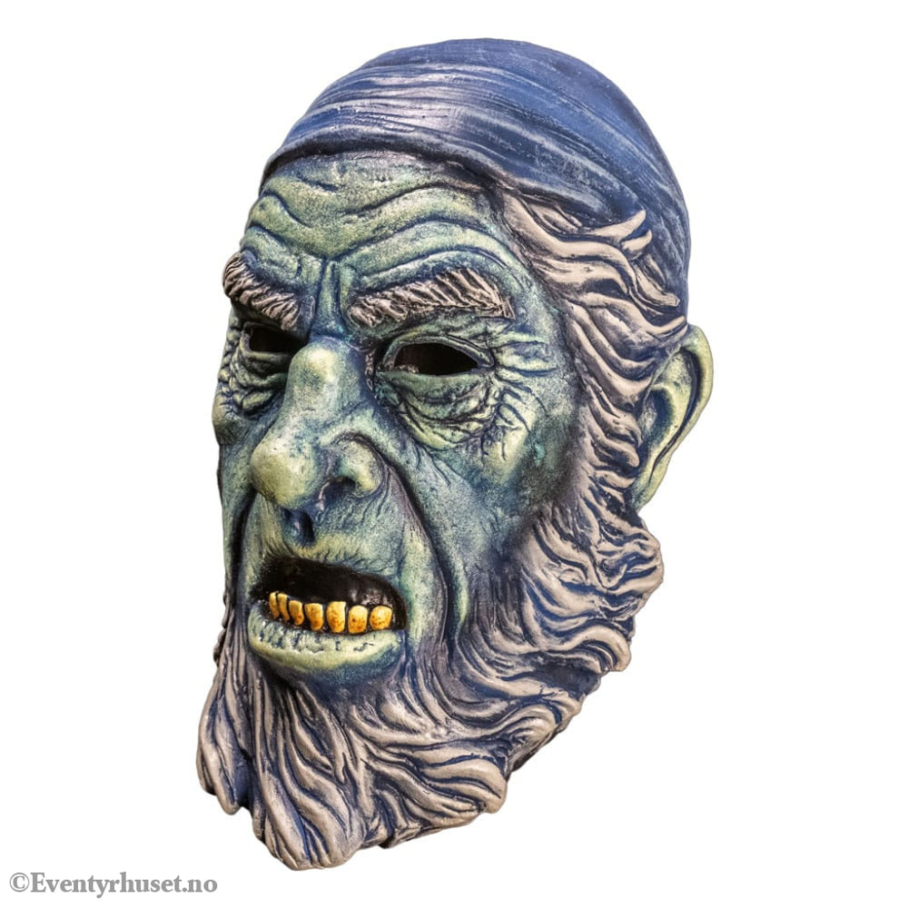 Trick or Treat Studios Originals Mask Ghost Pirate Fashion & Accessories