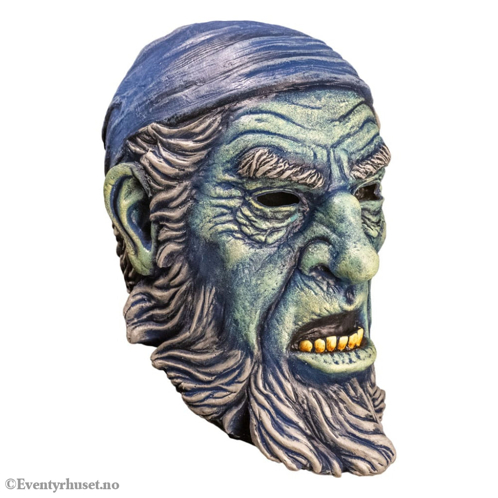 Trick or Treat Studios Originals Mask Ghost Pirate Fashion & Accessories