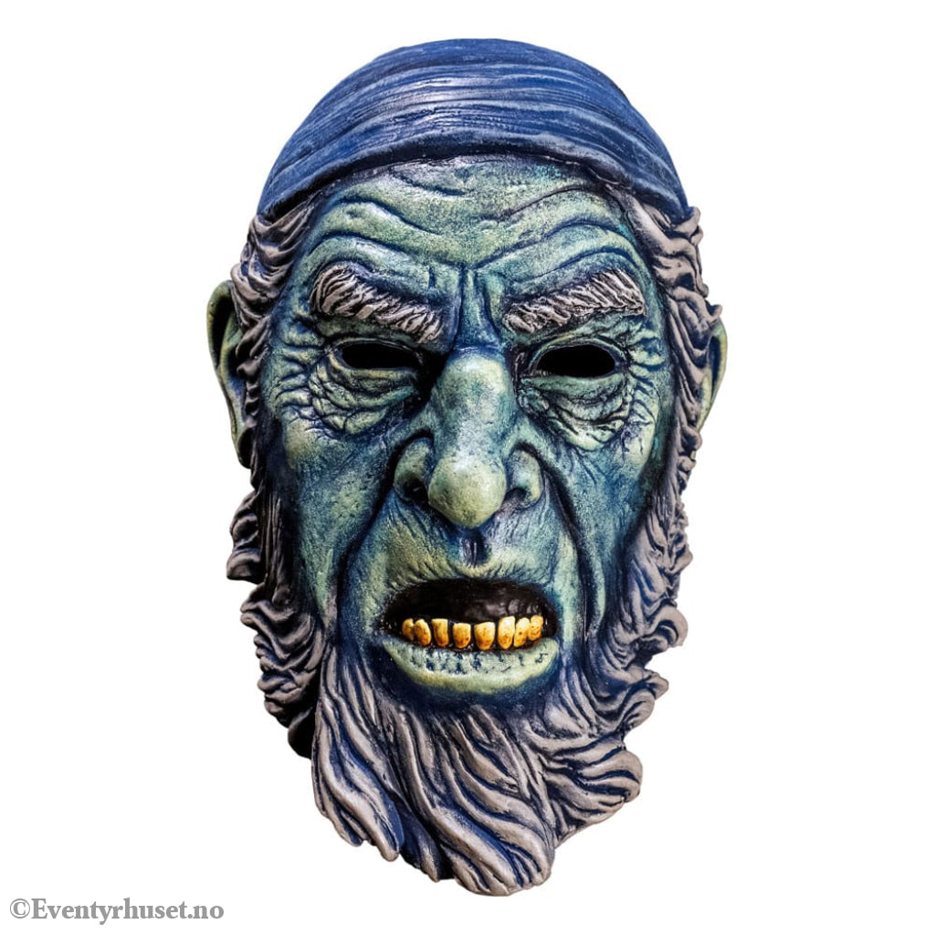 Trick or Treat Studios Originals Mask Ghost Pirate Fashion & Accessories