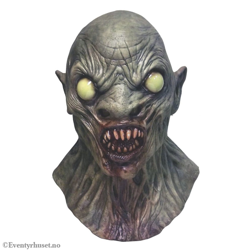 Trick or Treat Studios Originals Mask The Sewer Monster Fashion & Accessories