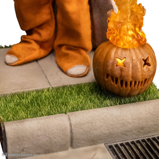 Trick r Treat Action Figure 1/6 Sam Deluxe 25 cm Collectibles