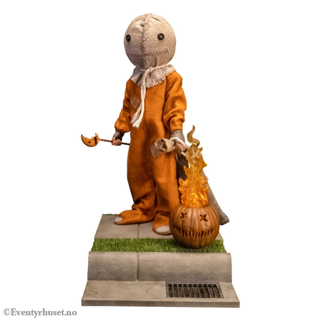 Trick r Treat Action Figure 1/6 Sam Deluxe 25 cm Collectibles