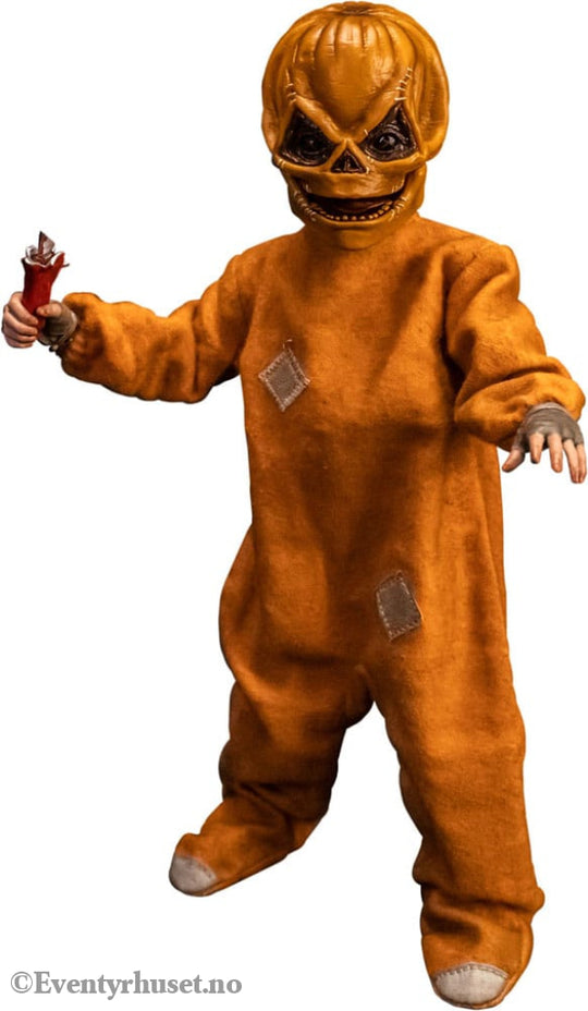 Trick r Treat Action Figure 1/6 Sam Deluxe 25 cm Collectibles