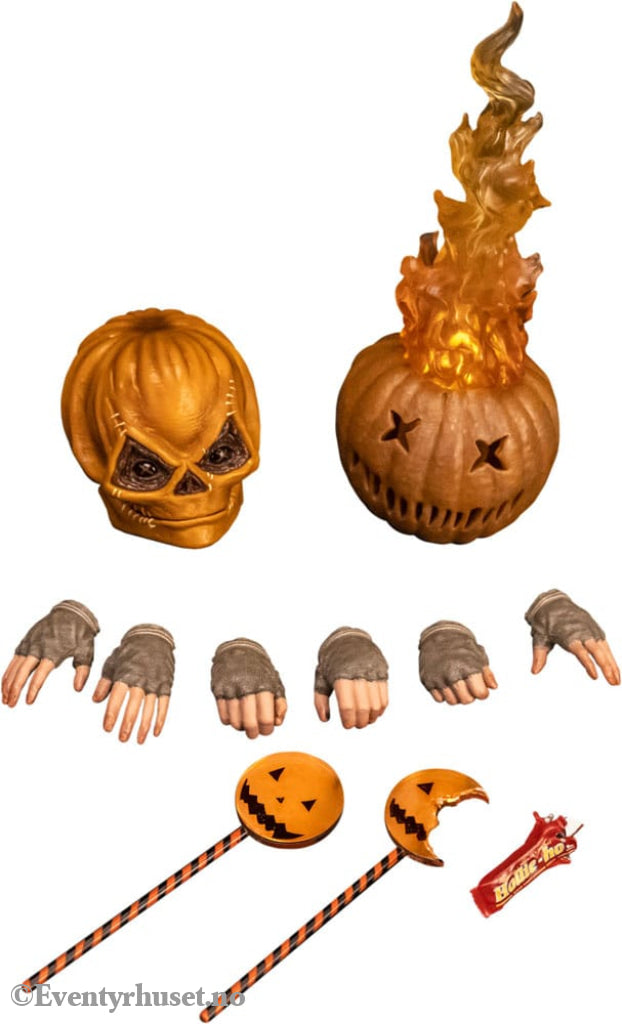 Trick r Treat Action Figure 1/6 Sam Deluxe 25 cm Collectibles