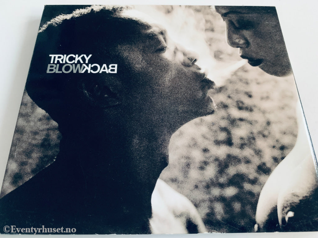 Tricky / 2001 / Blowback / CD