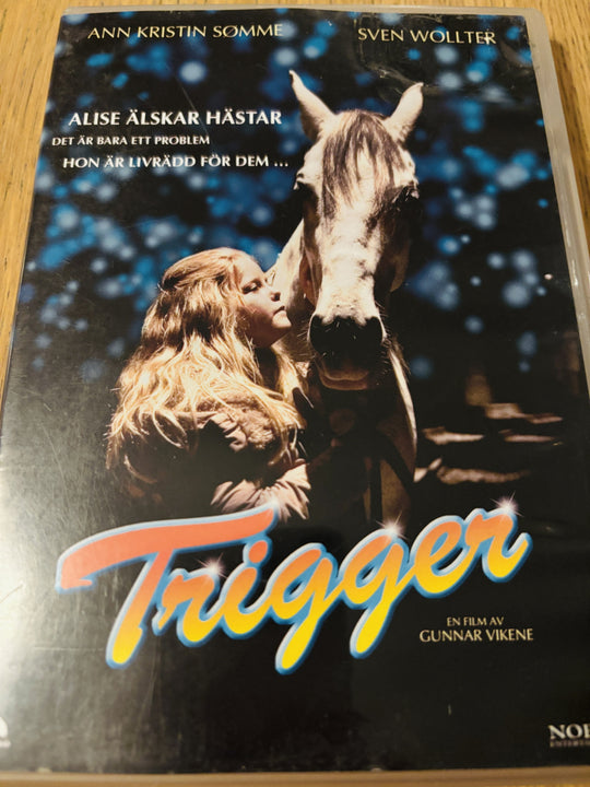 Trigger. DVD.