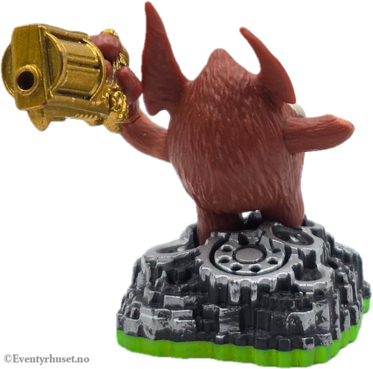 Trigger Happy. Skylanders-figur.