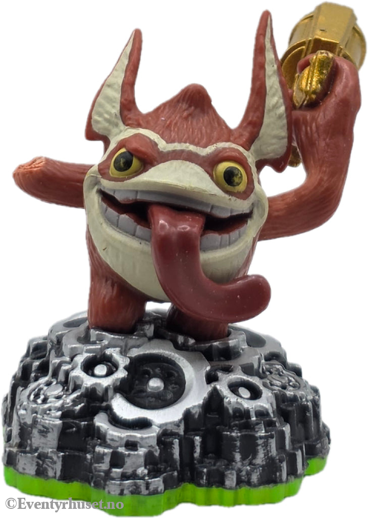 Trigger Happy. Skylanders-figur.