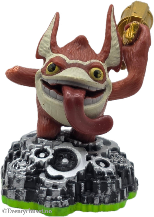 Trigger Happy. Skylanders-figur.