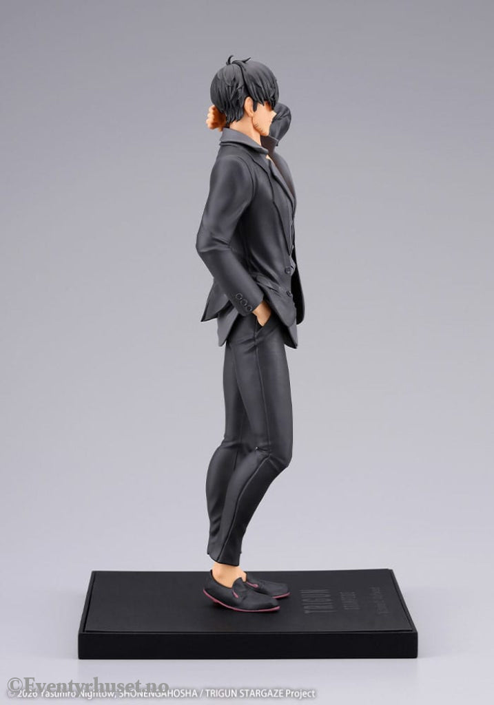 Trigun Stampede Oshi Works Statue 1/8 Nicholas D. Wolfwood 22 cm Manga & Anime