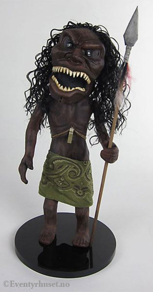 Trilogy of Terror Statue Zuni Warrior 38 cm Collectibles