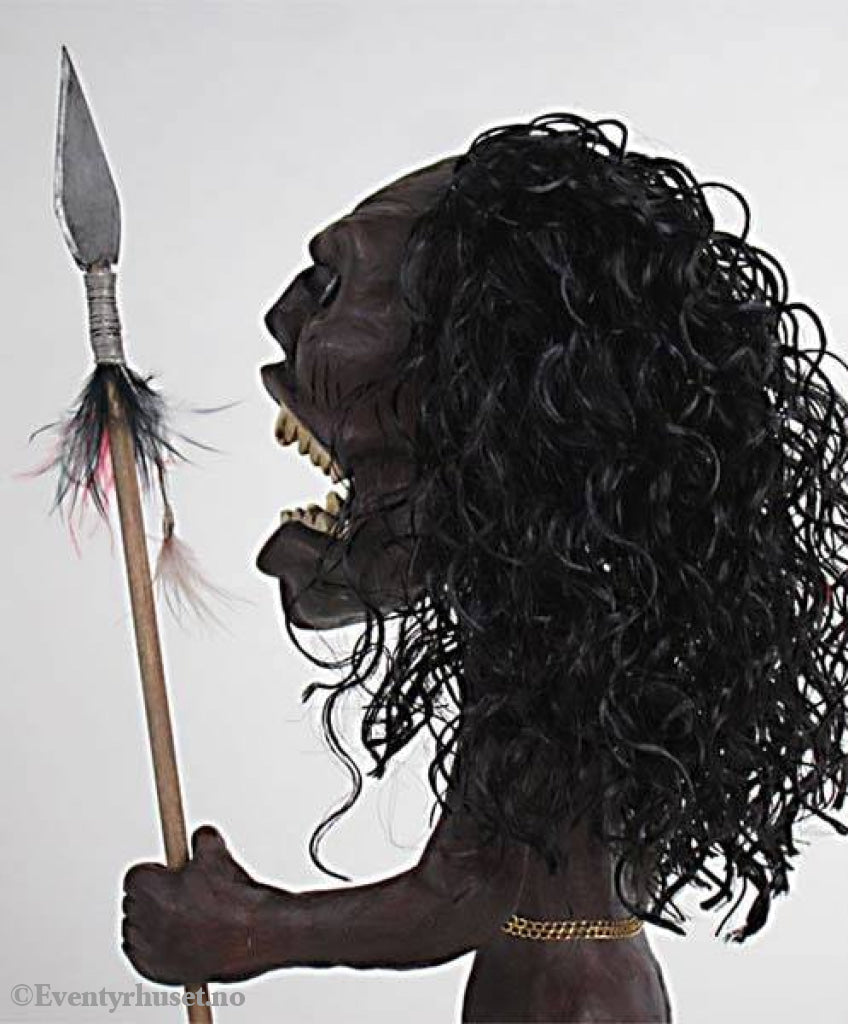 Trilogy of Terror Statue Zuni Warrior 38 cm Collectibles