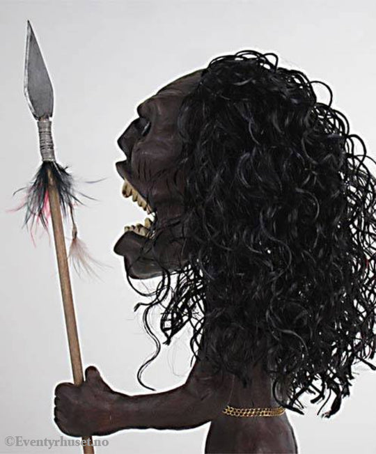 Trilogy of Terror Statue Zuni Warrior 38 cm Collectibles