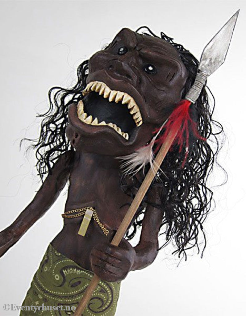 Trilogy of Terror Statue Zuni Warrior 38 cm Collectibles