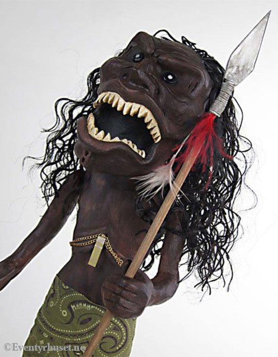 Trilogy of Terror Statue Zuni Warrior 38 cm Collectibles