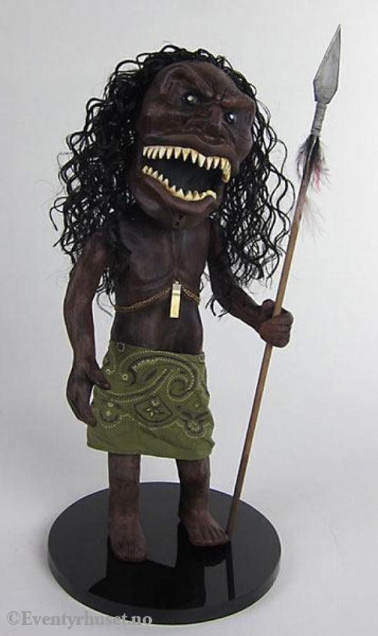 Trilogy of Terror Statue Zuni Warrior 38 cm Collectibles