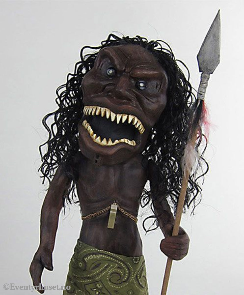 Trilogy of Terror Statue Zuni Warrior 38 cm Collectibles
