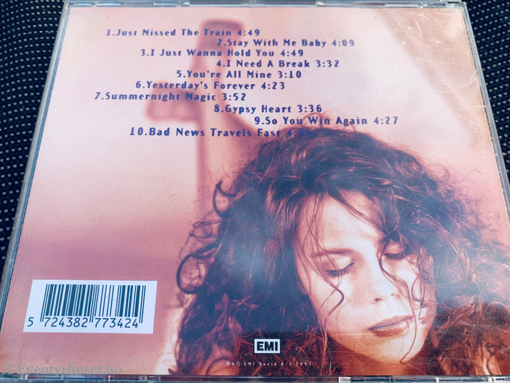 Trine Rein. Finders Keepers. 1993. Cd. Cd