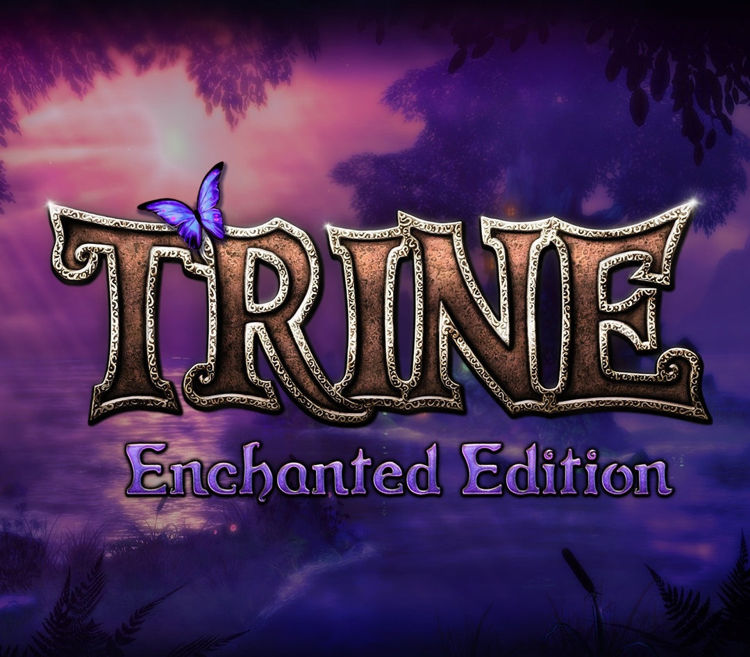 Trine Enchanted Edition PC Steam CD Key