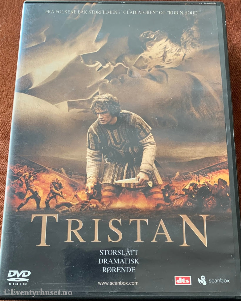 Tristan. Dvd. Dvd