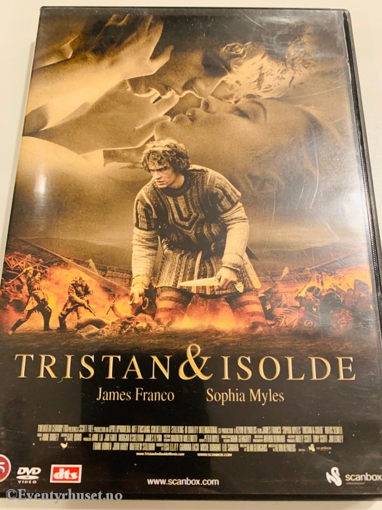 Tristan & Isolde. 2006. Dvd. Dvd
