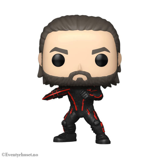 Tron: Ares POP! Movies Vinyl Figures Ares 9 cm Collectibles