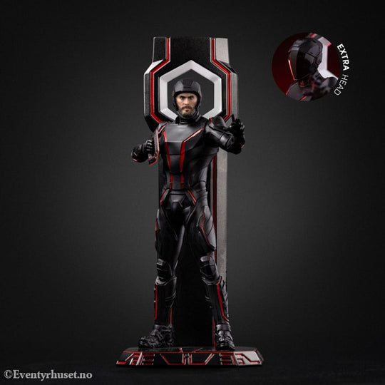 Tron Art Scale Statue 1/10 Ares 23 cm Collectibles